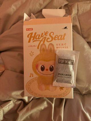 Labubu Have a Seat BABA