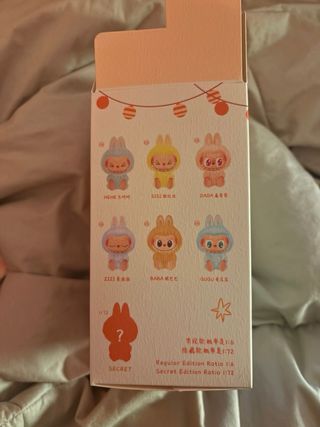 Labubu Have a Seat BABA