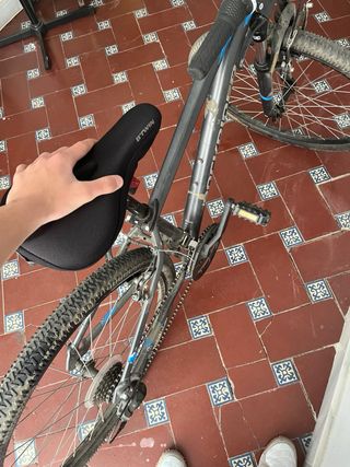 Bicicleta Rockrider 300