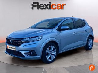 Dacia Sandero Stepway Comfort 74kW (100CV) ECO-G