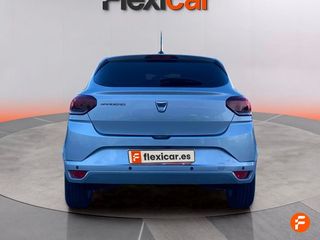 Dacia Sandero Stepway Comfort 74kW (100CV) ECO-G