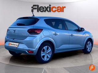 Dacia Sandero Stepway Comfort 74kW (100CV) ECO-G