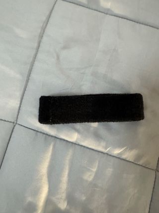 Banda Deportiva Nike Negra