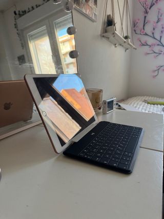 Teclado Logitech Keys-To-Go Bluetooth Negro