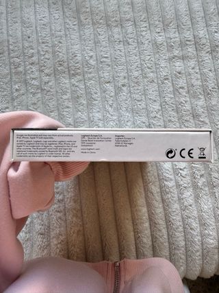 Teclado Logitech Keys-To-Go Bluetooth Negro