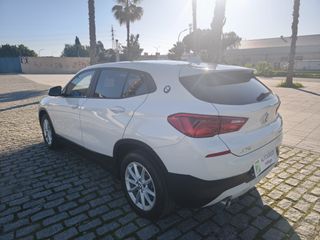 BMW X2 2020 18d AUTOMATICO 150 CV pocos kms