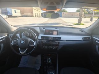 BMW X2 2020 18d AUTOMATICO 150 CV pocos kms