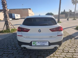 BMW X2 2020 18d AUTOMATICO 150 CV pocos kms