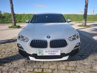 BMW X2 2020 18d AUTOMATICO 150 CV pocos kms