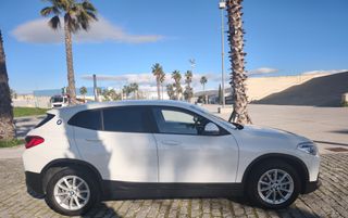 BMW X2 2020 18d AUTOMATICO 150 CV pocos kms