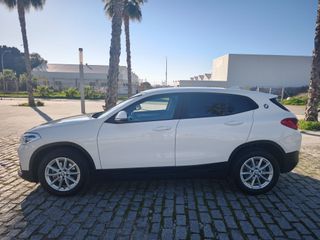 BMW X2 2020 18d AUTOMATICO 150 CV pocos kms