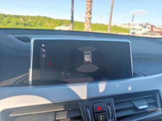 BMW X2 2020 18d AUTOMATICO 150 CV pocos kms