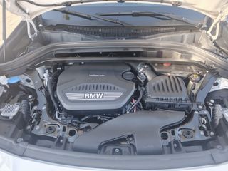 BMW X2 2020 18d AUTOMATICO 150 CV pocos kms
