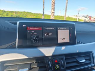 BMW X2 2020 18d AUTOMATICO 150 CV pocos kms