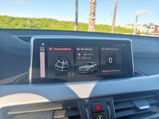 BMW X2 2020 18d AUTOMATICO 150 CV pocos kms