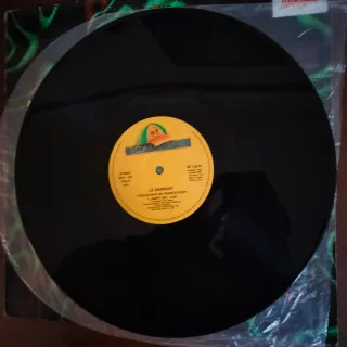 1995 MAKINA HARDCORE Le Marran Vinilo buen estado