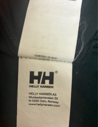 Camiseta Puma x Helly Hansen Hombre Talla L