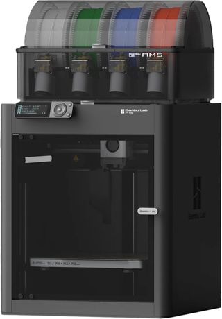 Impresora 3D Bambu Lab P1S + COMBO AMS