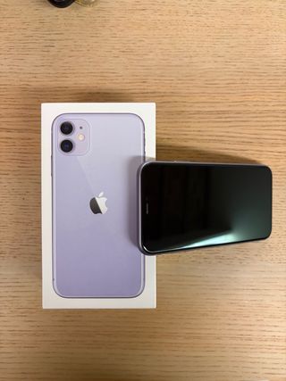 iPhone 11 128GB Viola