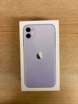 iPhone 11 128GB Viola