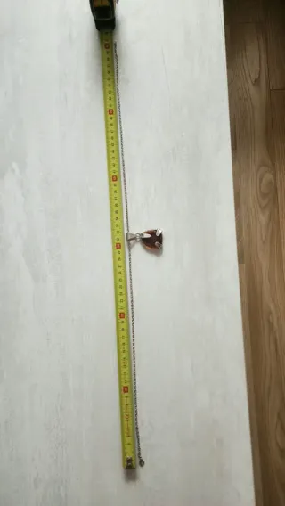 Colgante Plata Maciza y Ámbar Auténtico