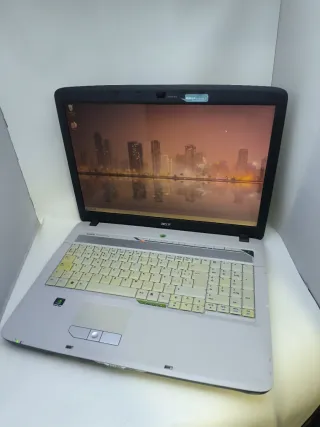 Portátil Acer Aspire 7220