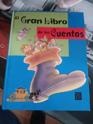 Cuentos infantiles