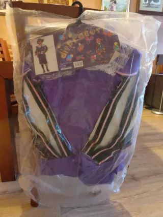 Disfraz Mosquetero Infantil Talla 11-13 años