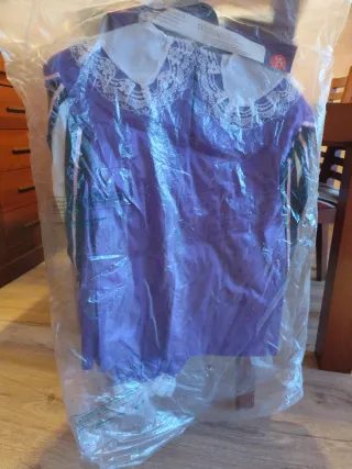 Disfraz Mosquetero Infantil Talla 11-13 años