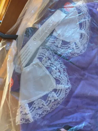 Disfraz Mosquetero Infantil Talla 11-13 años