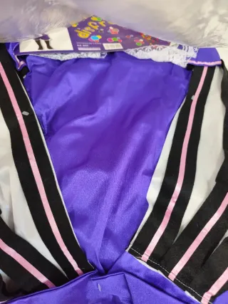 Disfraz Mosquetero Infantil Talla 11-13 años