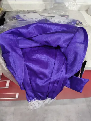 Disfraz Mosquetero Infantil Talla 11-13 años