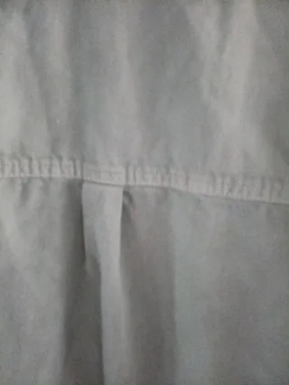 Chaqueta  verde agua  sobrecamisa Unisex