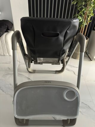 Trona Inglesina Negra