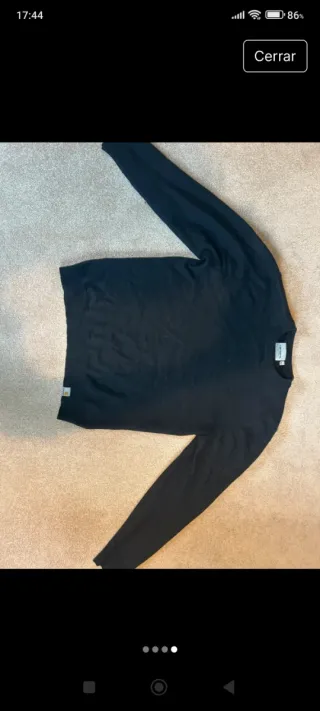 Jersey Carhartt punto Talla L