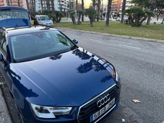 Audi A4 2016