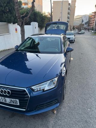 Audi A4 2016