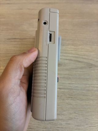 Nintendo Game Boy + DR Mario