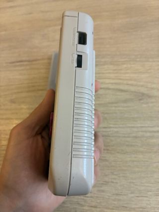 Nintendo Game Boy + DR Mario