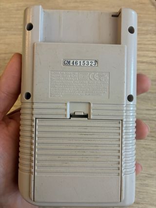 Nintendo Game Boy + DR Mario