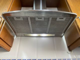 Campana extractora Teka 70cm