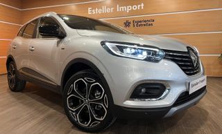 Renault Kadjar 1,3 Black Line edition Automatico