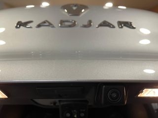 Renault Kadjar 1,3 Black Line edition Automatico