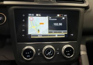 Renault Kadjar 1,3 Black Line edition Automatico