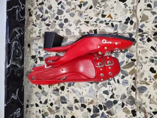 Zapatos rojos