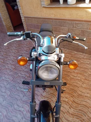 Aprilia Moto Clásica 50cc