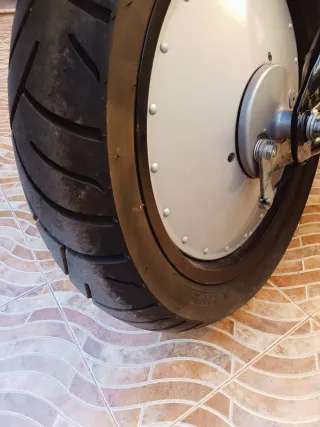 Aprilia Moto Clásica 50cc