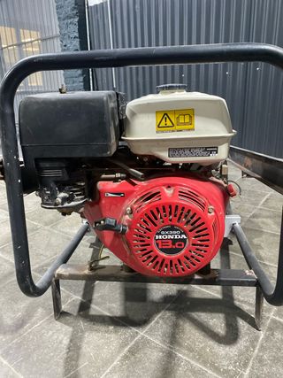 Generador Honda GX390 13.0 HP