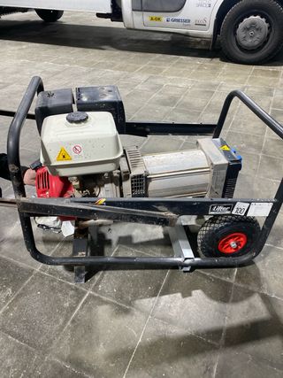 Generador Honda GX390 13.0 HP