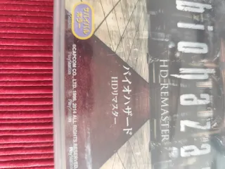 Resident Evil HD Remaster PS3